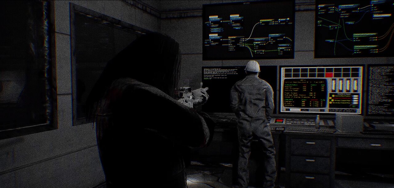 Hatred Walkthrough Ep: 7