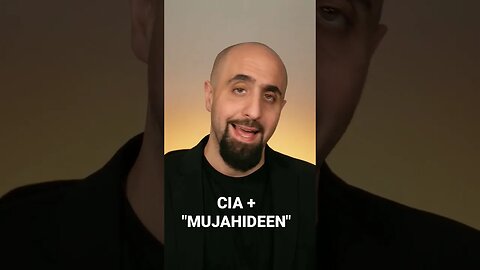 CIA & Mujahideen Honeymoon