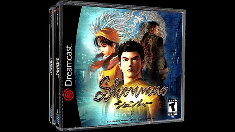 Shenmue I (2018, Dreamcast, PS4, Xbox One, PC) Full Playthrough Part 1 of 2
