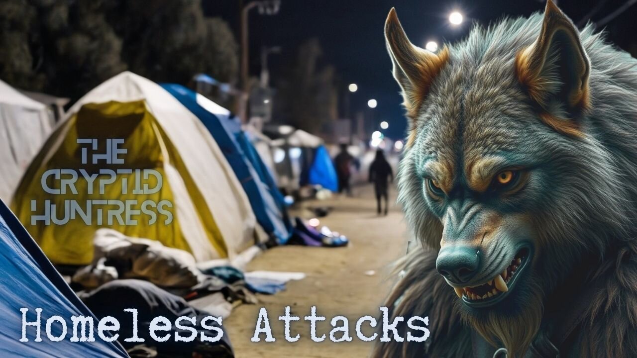 FATAL DOGMAN ATTACKS ON THE HOMELESS WITH BROWN DWARF