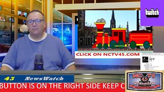 NCTV45 NEWSWATCH MORNING FRIDAY NOVEMBER 4 2022 WITH ANGELO PERROTTA