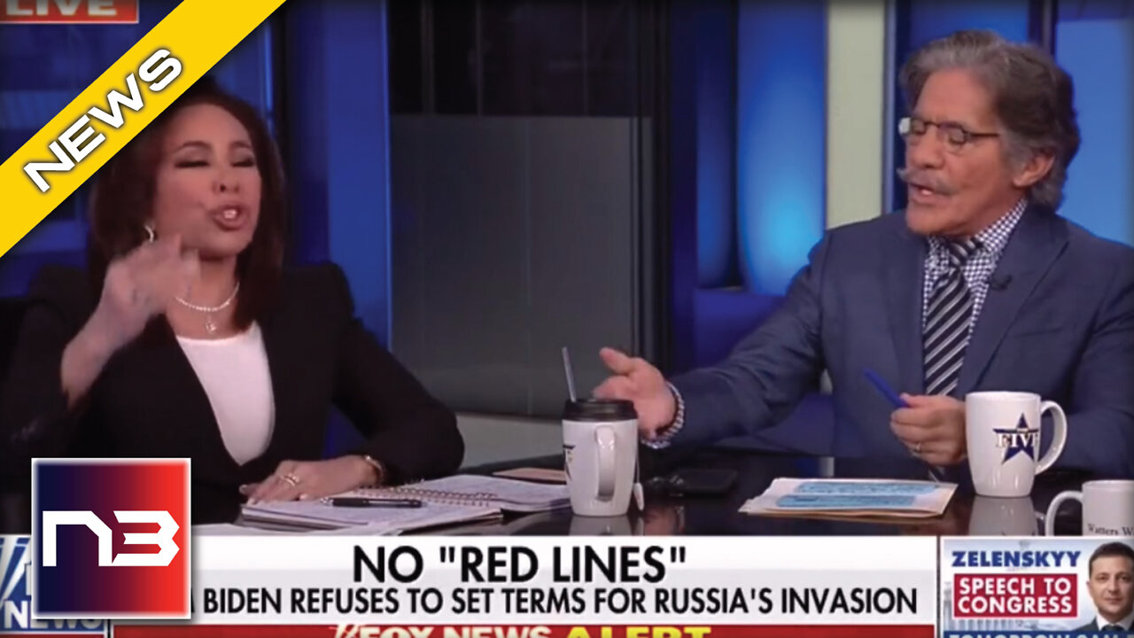 Must Watch: Judge Jeanine Eviscerated Biden’s Policies In A Tense Exchange On “The Five”