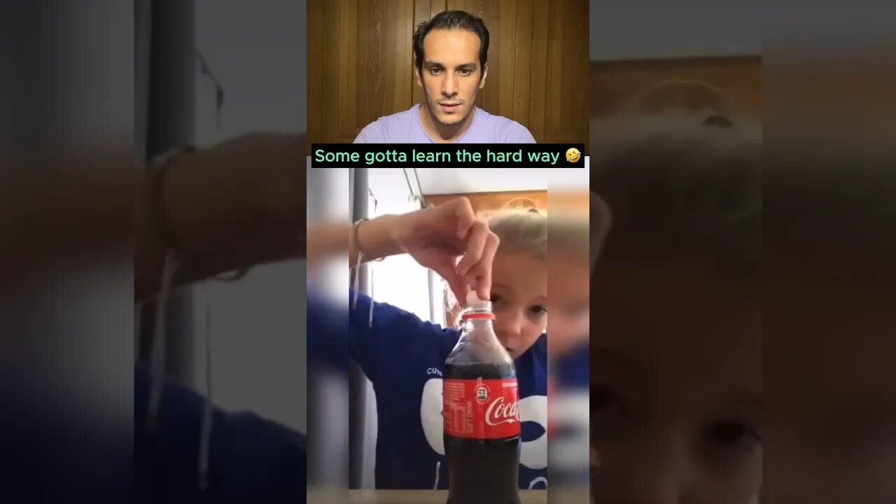 Future TikTok influencer 💀