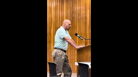 Council Meeting Abruptly Shut Down in Sylacauga, AL After Residents Demand Transparency Over Influx of Illegals
