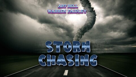 Art Bell and Warren Faidley - Storm Chasing