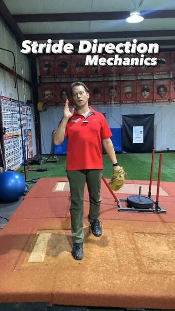 🏃Stride Momentum Mechanics⚙️