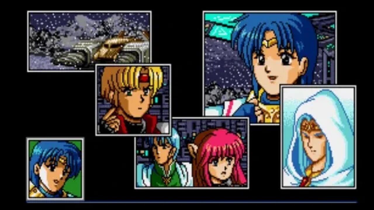 Phantasy Star 4 - Part 18 - Evil Dead Trees
