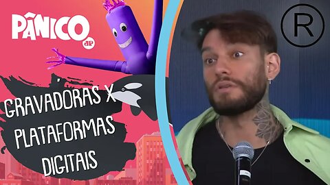 Lucas Lucco: 'HOJE OS SERTANEJOS ESTÃO PERCEBENDO A IMPORTÂNCIA DO CONTROLE DE ROYALTIES'
