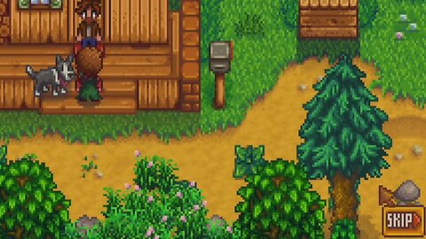 Pet Event Skips - Stardew Valley Event Properties