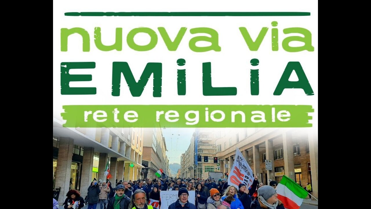 Il vero attivismo del territorio: intervista agli ideatori di Nuova Via Emilia e Via Italia