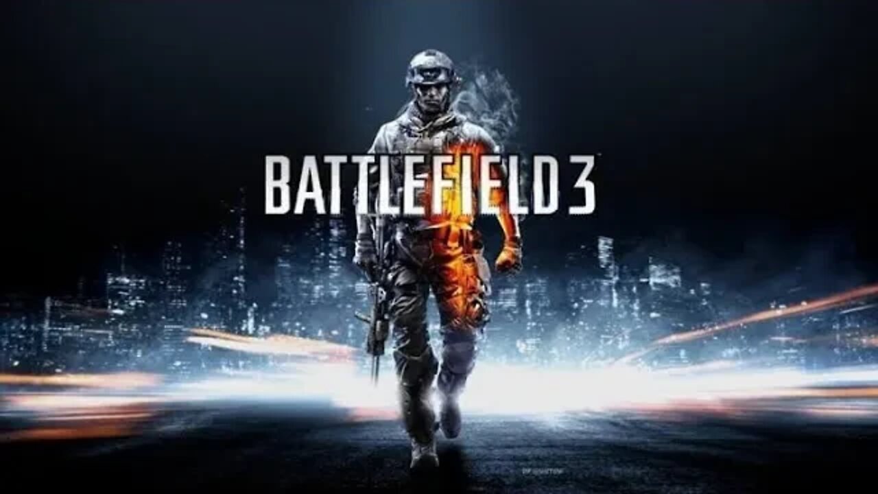 BATTLEFIELD 3 MULTIPLAYER - Como tá o multiplayer em 2022 [Xbox Series S Gamepass]