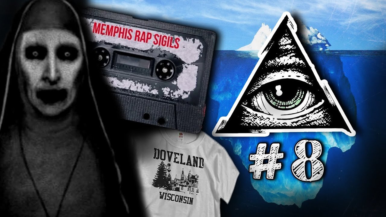 The Conspiracy Iceberg Explained Part 8