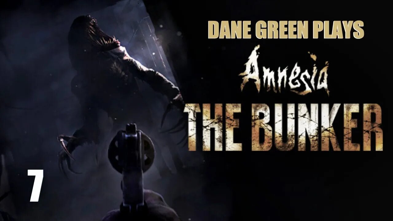 Dane Green Craps Her Pants in Amnesia: The Bunker Part 7