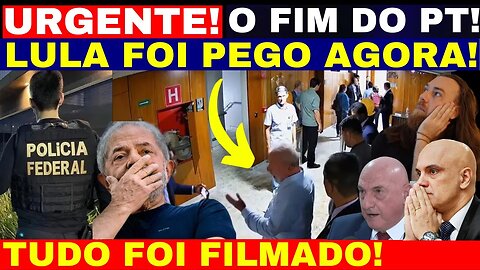 AGORA O BARBA FOI PEGO EM FLAGRANTE TUDO FILMADO POLÍCIA FEDERAL VAI OUVIR TODOS ELE CAIU DE VEZ!