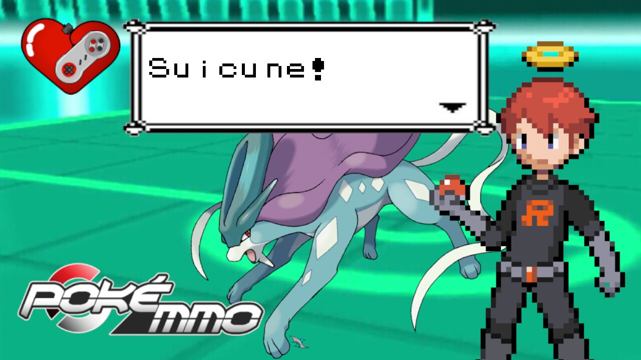 PokeMMO | Suicune Capture