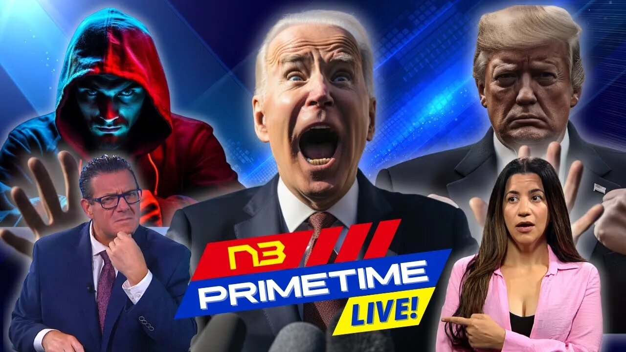 LIVE! N3 PRIME TIME: The Headlines You Can’t Afford to Miss!