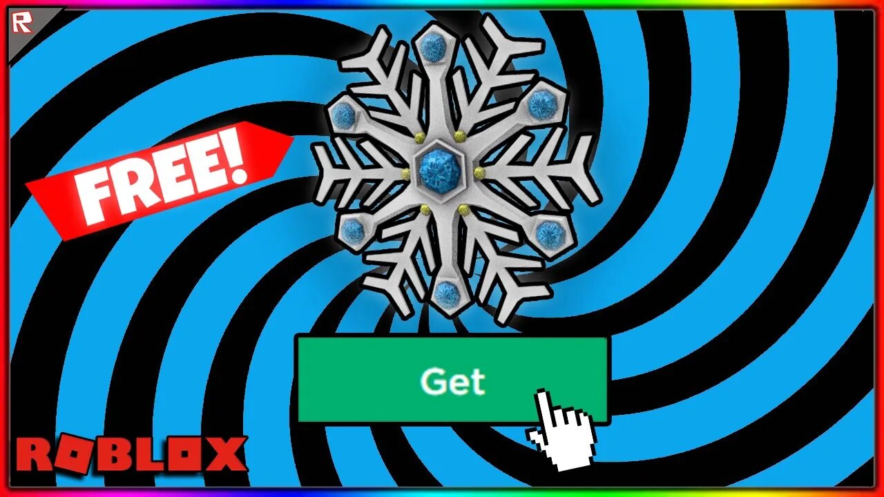 💎How To Get The GLITCHED Snowflake Lapel Pin!