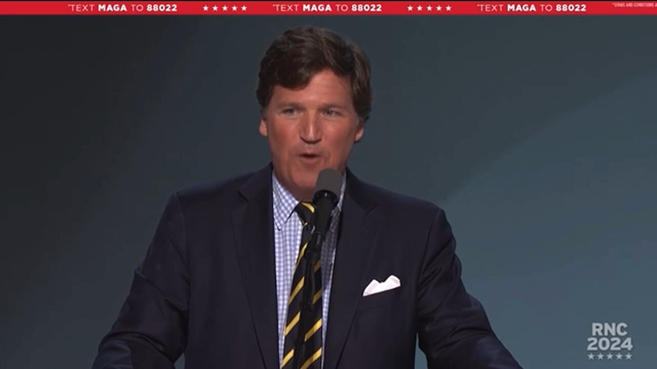 Tucker Carlson