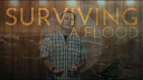 Surviving a Flood Part 5: The Pronouncement (3/29/20)