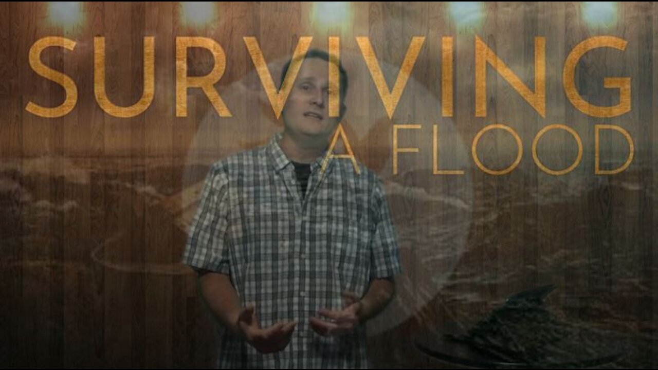 Surviving a Flood Part 5: The Pronouncement (3/29/20)