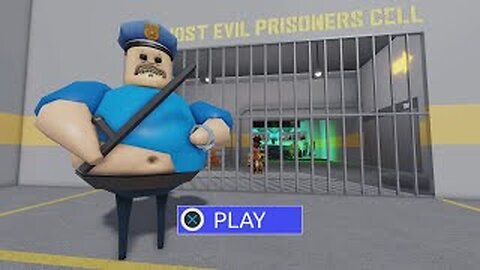 Roblox - BARRY’S PRISON RUN! | Escaping the World’s Toughest Prison