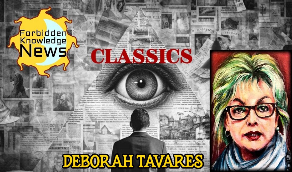 FKN Classics: Weaponized Frequencies - Infrastructure Failure - The Culling | Deborah Tavares