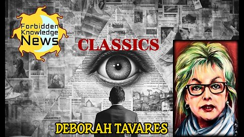 FKN Classics: Weaponized Frequencies - Infrastructure Failure - The Culling | Deborah Tavares