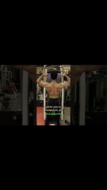 Back Workout ft LIFE is a WAR #shorts #youtubeshorts #viralshorts #shortvideo #motivation #tiktok