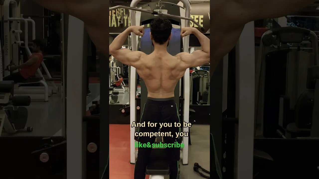 Back Workout ft LIFE is a WAR #shorts #youtubeshorts #viralshorts #shortvideo #motivation #tiktok