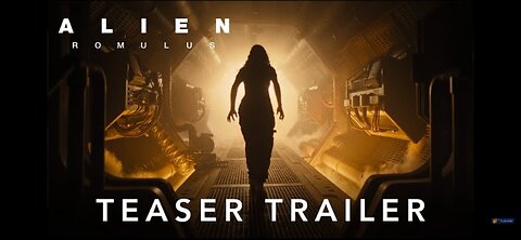 Alien: Romulus | Teaser Trailer