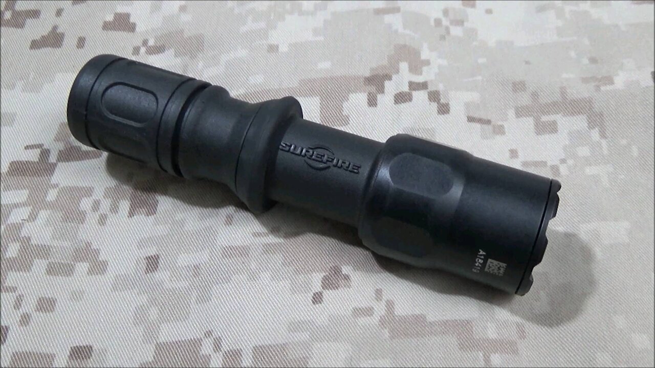 Surefire G2Z Combat Light MV