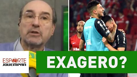 Exagero? Wanderley DESABAFA e DETONA #ForçaMantuan!