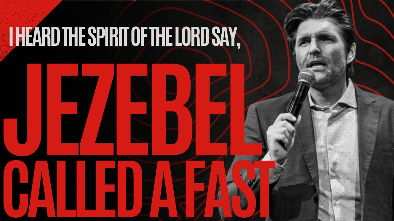 Jezebel Fast | Prophet Charlie Shamp