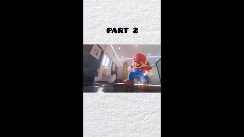 Super Mario - Hindi - pt 2