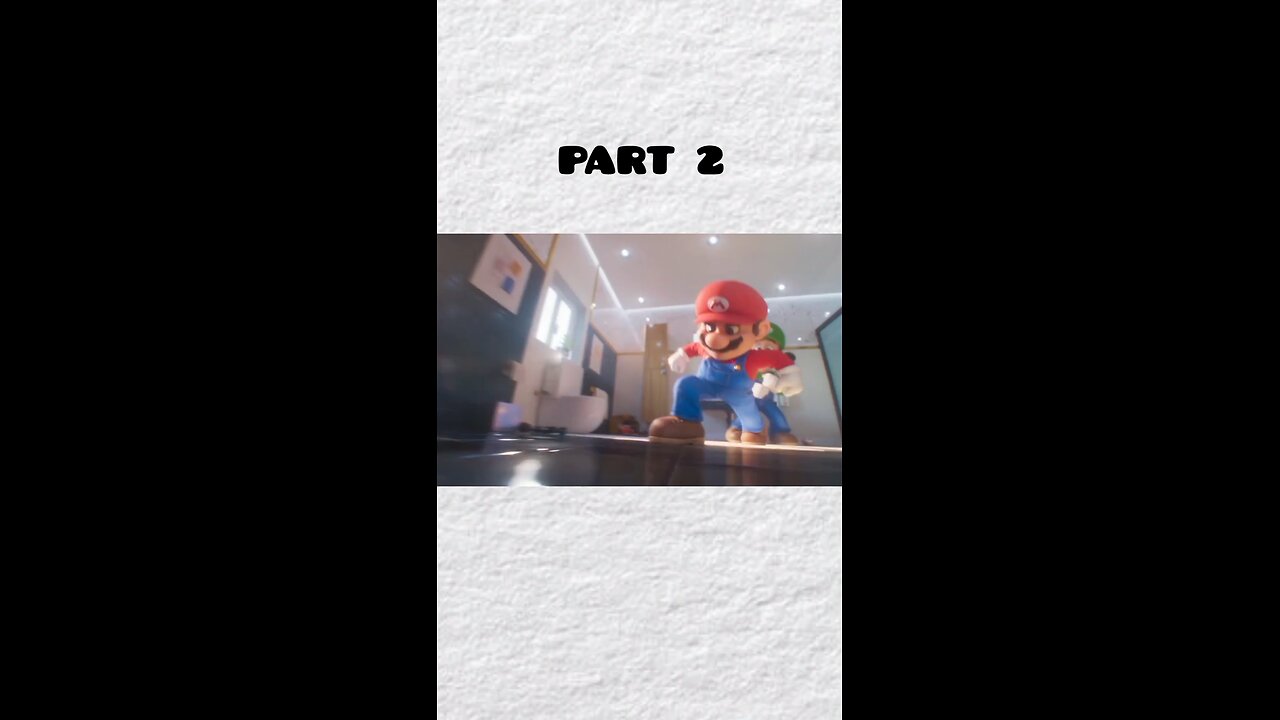 Super Mario - Hindi - pt 2