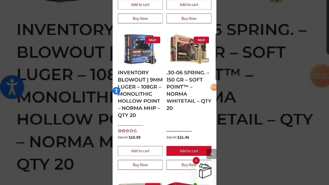 Cyber Monday Ammo deals. 5 onlines stores to buy from