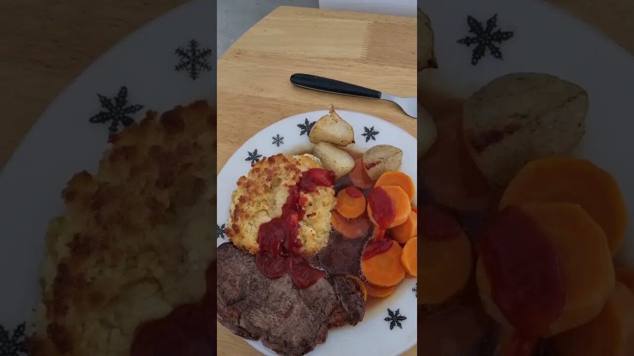 #veiws_viral_video_subscribers_grow #food #clip #subscribe dinner 🍽 is served 😋 👌 enjoy