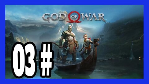 God of War 2018 PARTE 3 Se preparando pro Ragnarok