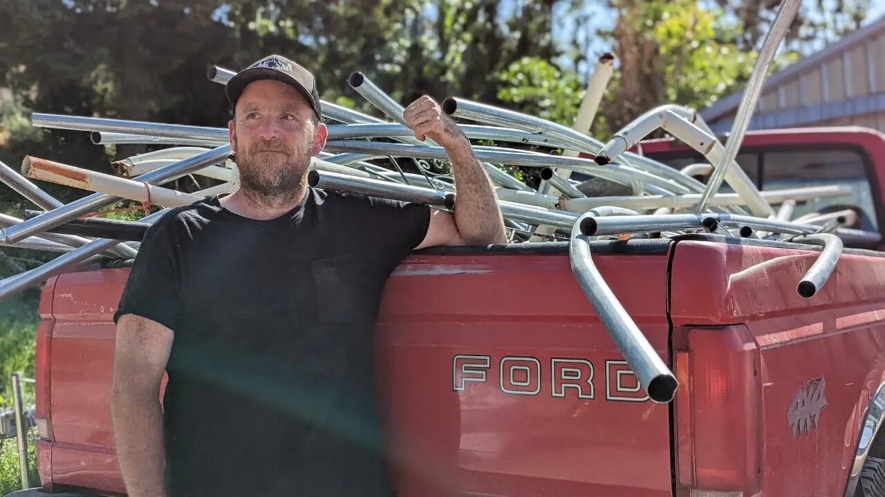 We're Revitalizing Our Homestead