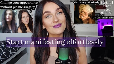 What blocked me from manifesting | Self development storytime