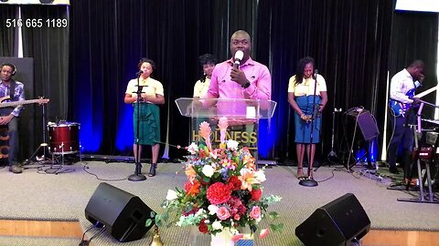 HCOG: Sunday service 7/23/23