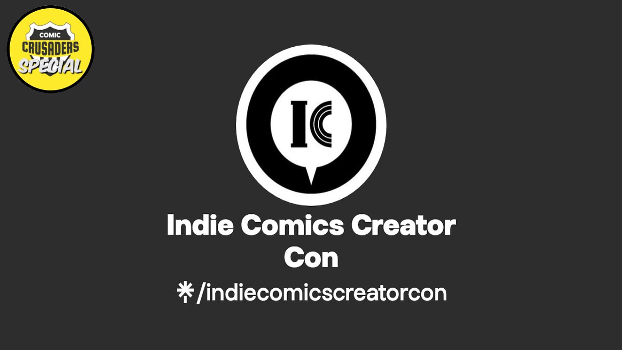 Independent Comic Creators Con (IC3) 2024