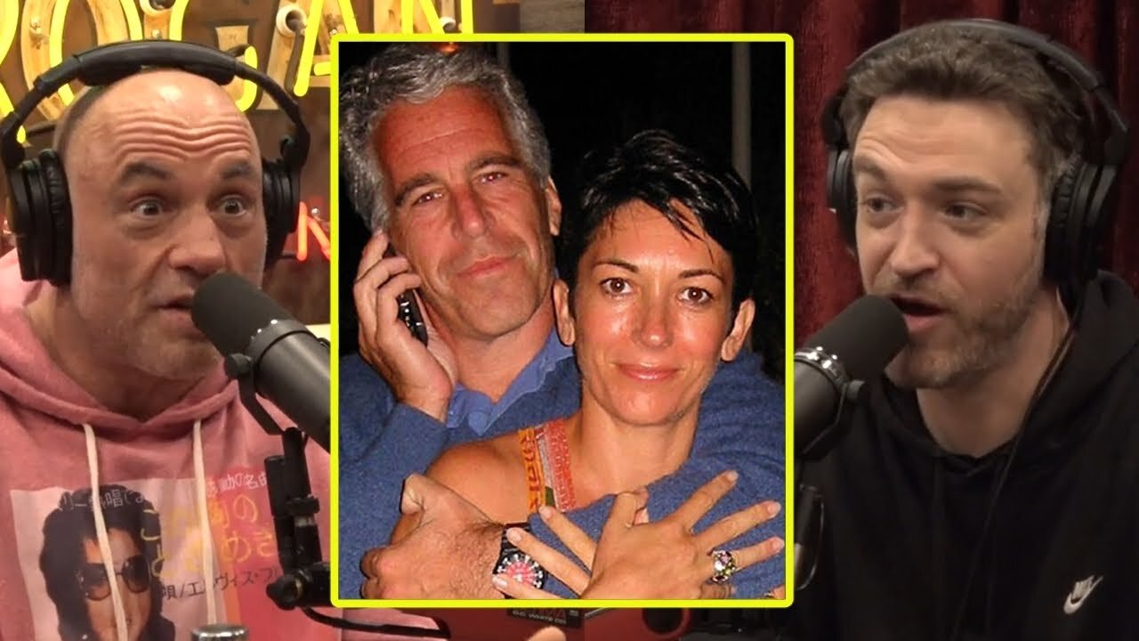 How Is She Still Alive?: Ghislaine Maxwell | Joe Rogan & Dan Soder