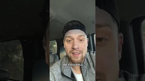 Are you giving fruit? | In The Word ft. Gentry Gevers (Matthew 28:18)