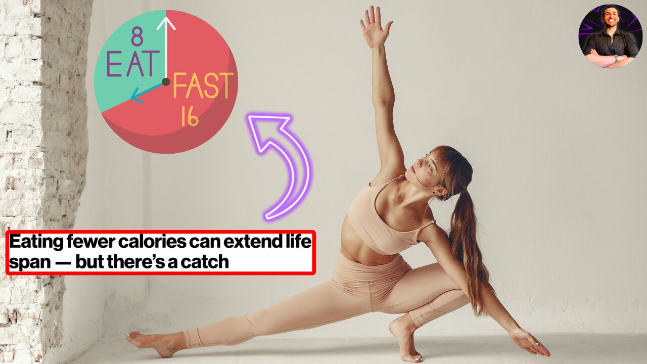Fasting is the Key to a Longer Life! What is the Right Amount?