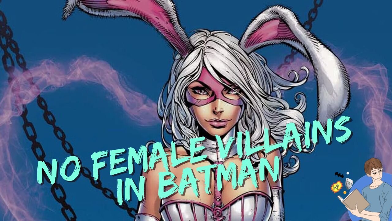 Ladies Night: Proving Bruce Timm Wrong About Batman's Female Villains