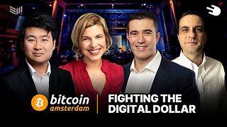 Fighting the Digital Dollar w/ Roger Huang, Efrat Fenigson, Freddie New, and Frank Corva