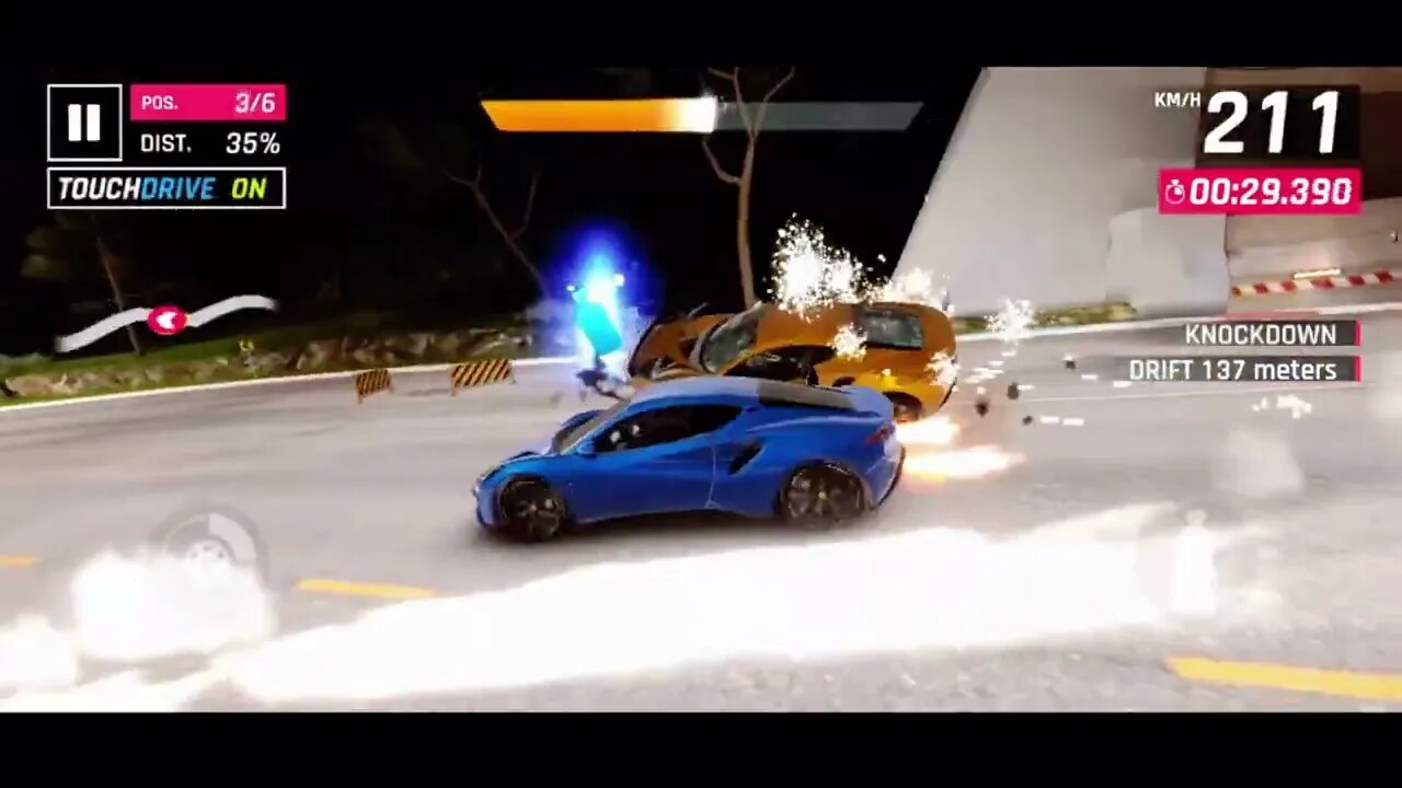 Asphalt 9 Legends Weekend Rampage Lotus Emira | Gameplay 6 #gaming #viral #youtube