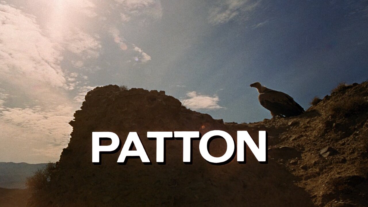 Patton (1970) ~ Full Movie ~