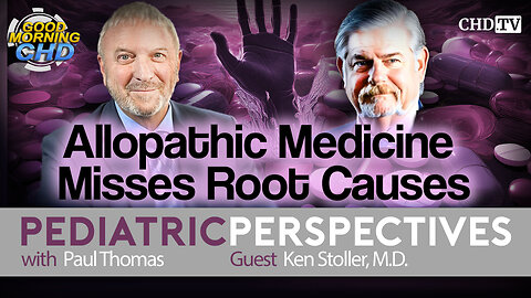 Allopathic Medicine Misses Root Causes